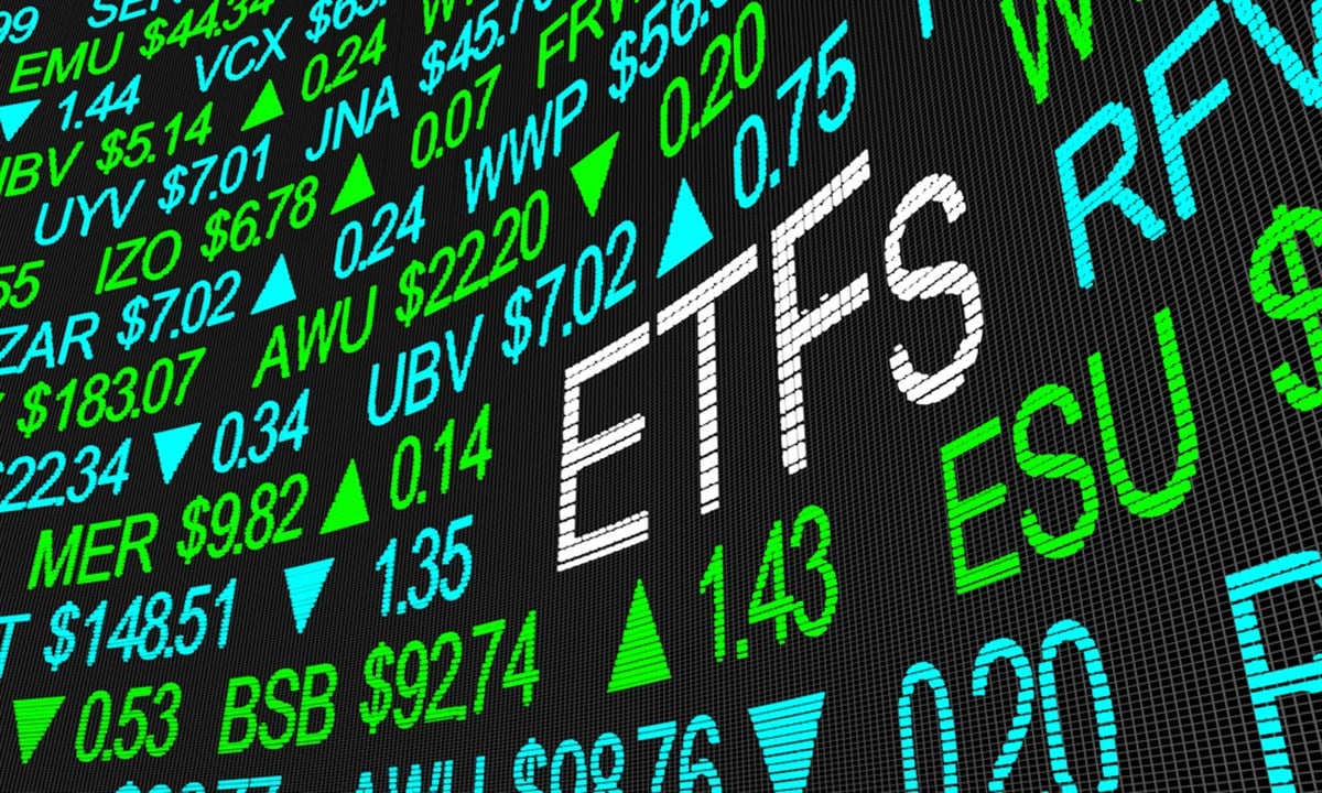 4 ETFs That Beat the S&P