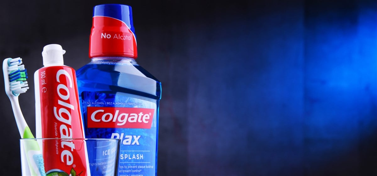 Everyone Should Have Some Colgate (NYSE: CL) In Their Portfolio