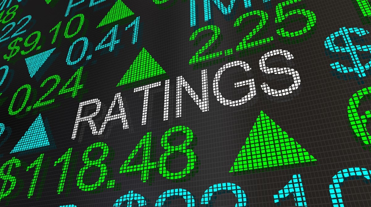 The Three Most Upgraded Stocks In Q1 2022