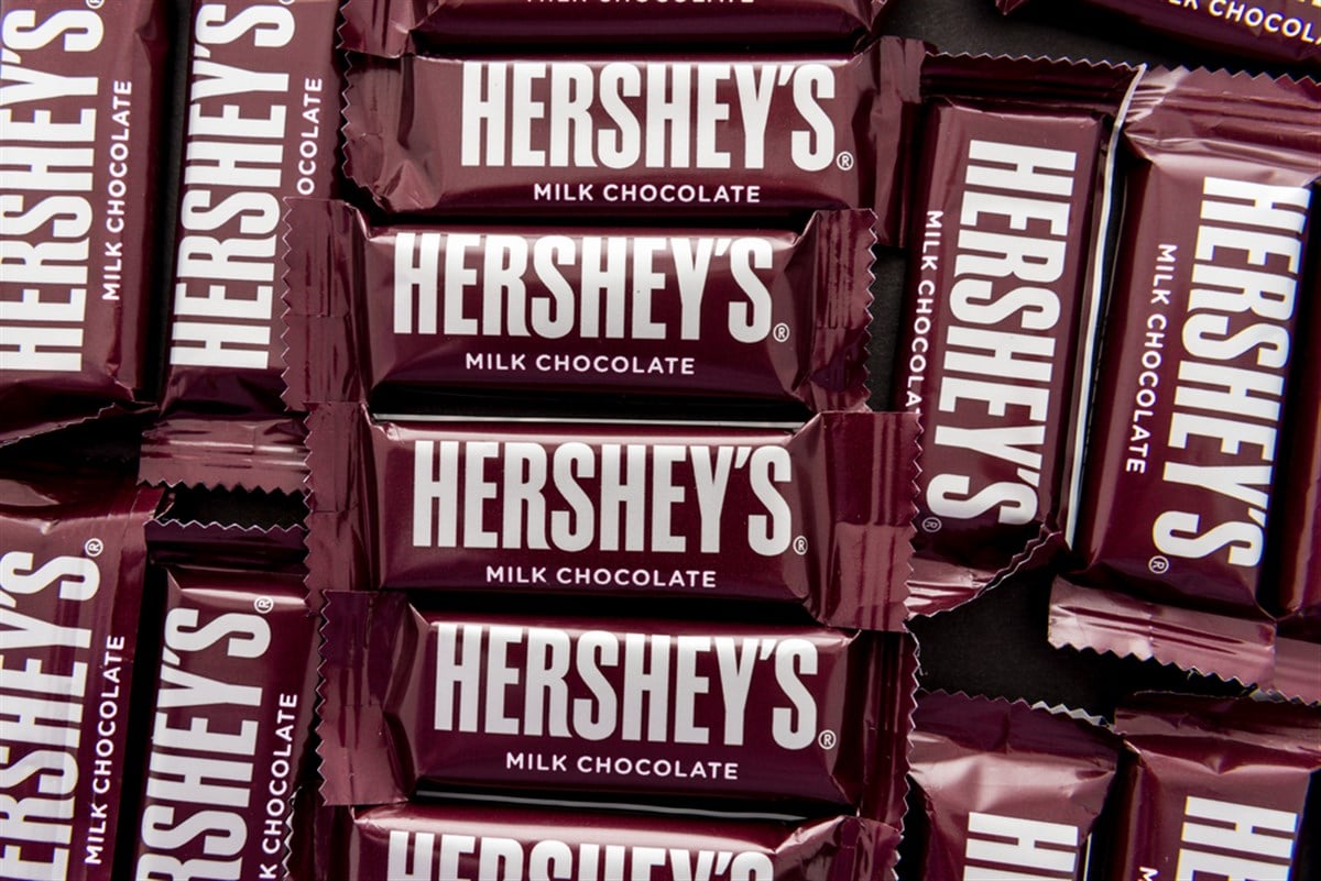 An Investment In Hershey’s Stock Looks Sweeter Than Ever