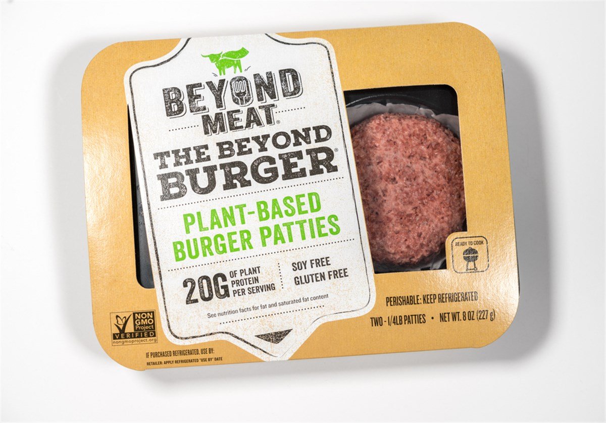 Beyond Meat Looks Ready To Test 52 Week Highs