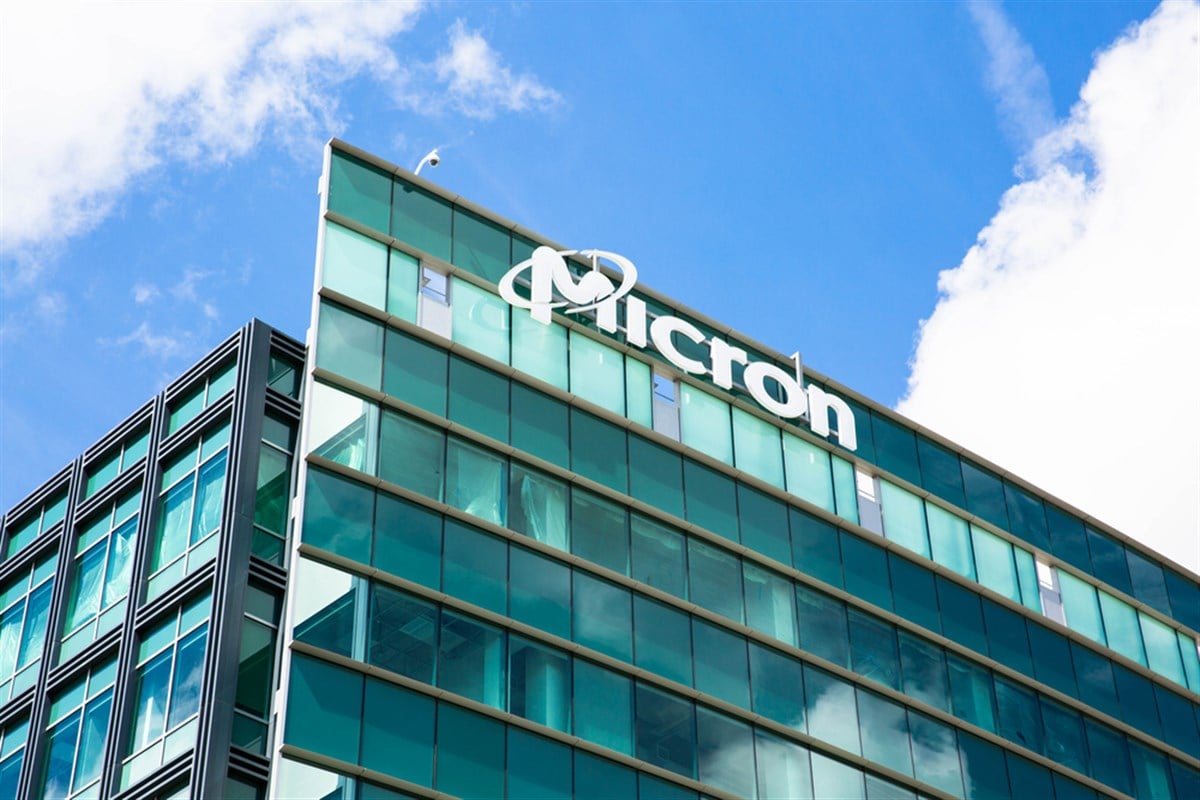 Micron Technology On Watch Ahead Of Earnings