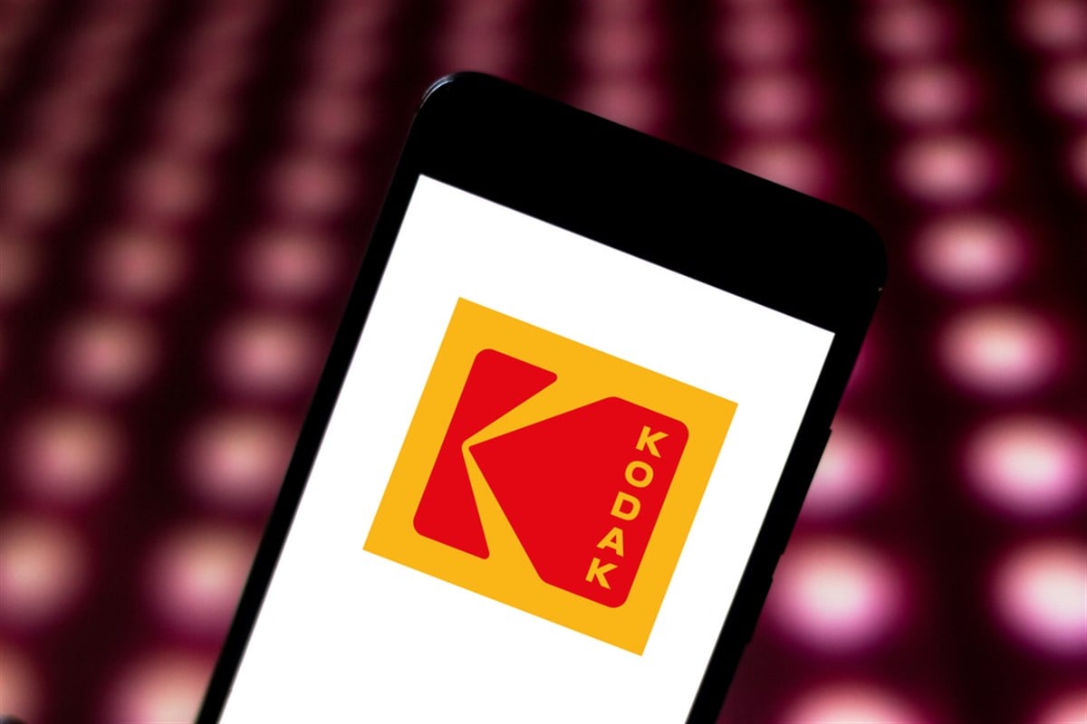 Eastman Kodak’s Wild Ride Has Just Begun