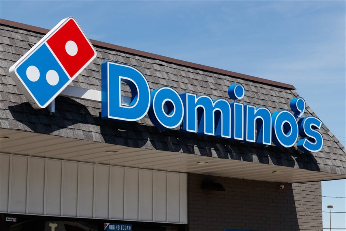 Should Investors Grab a Slice of Domino's Pizza Stock?