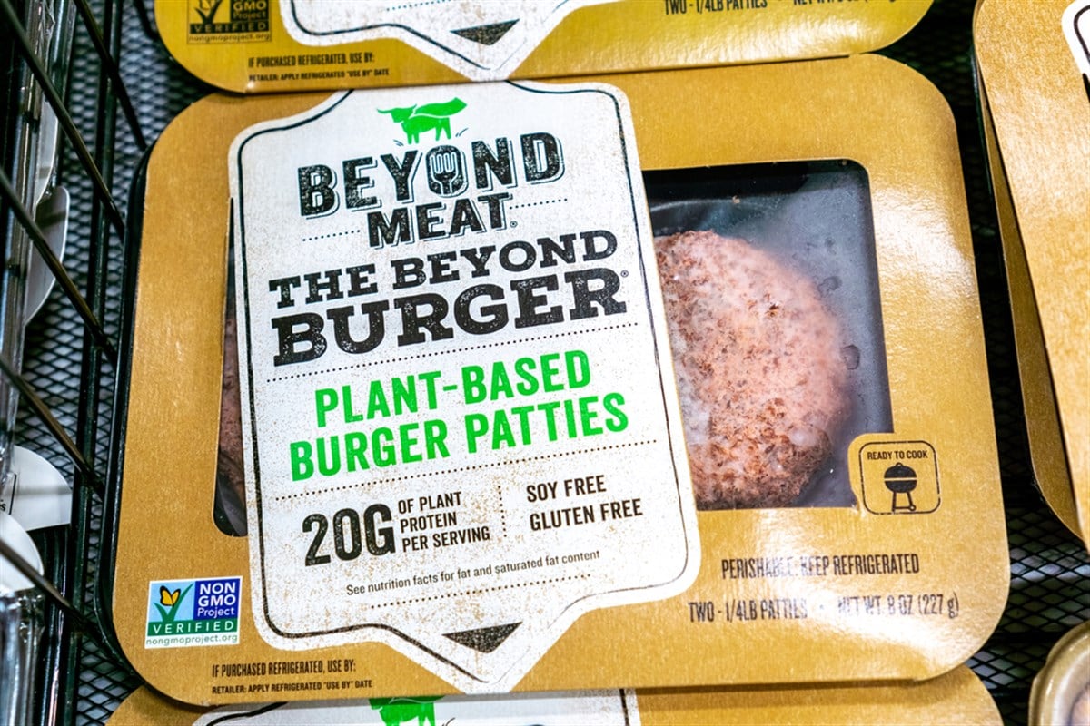 For Beyond Meat No News Can be Good News