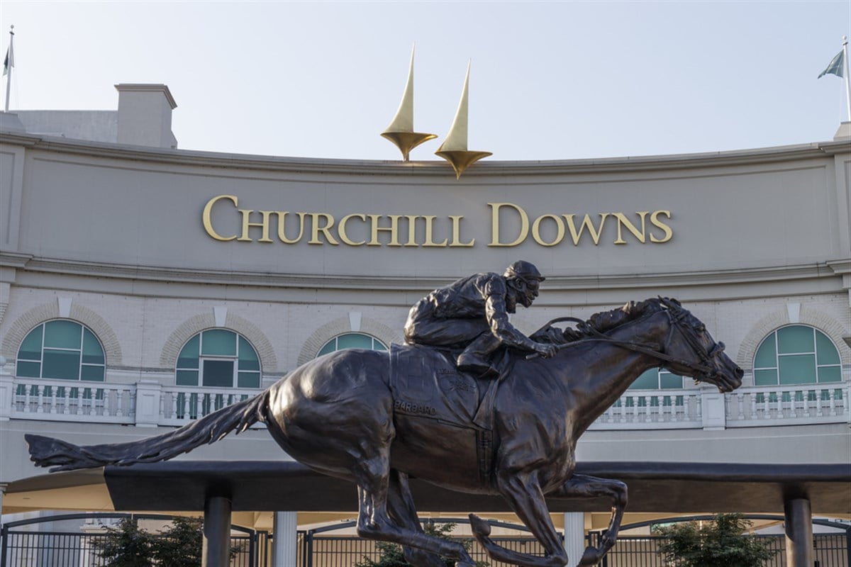 The Only Thing Missing for Churchill Downs is More Guests