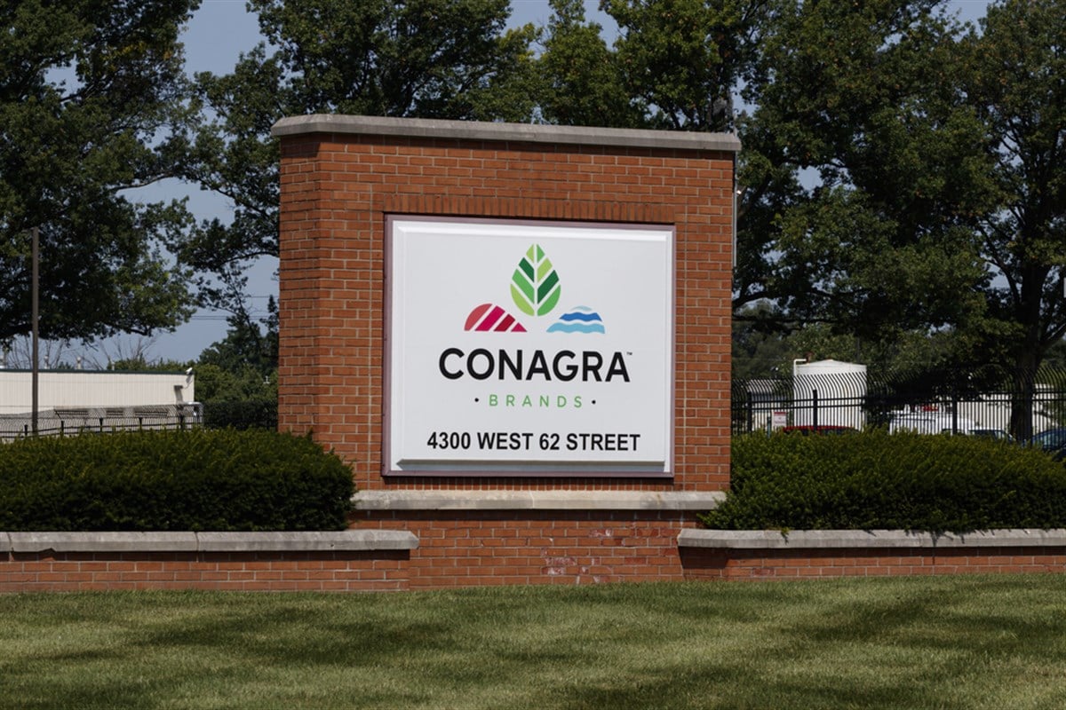 Conagra Brands, Inc (NYSE: CAG), This Break Out Is A Signal To Buy