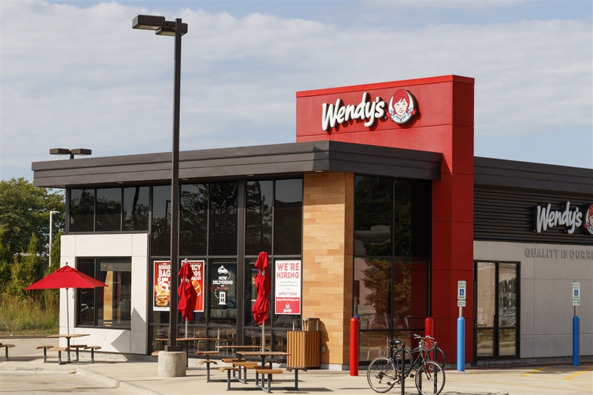 Rangebound for Months, Wendy's Stock Looks for a Fast Break