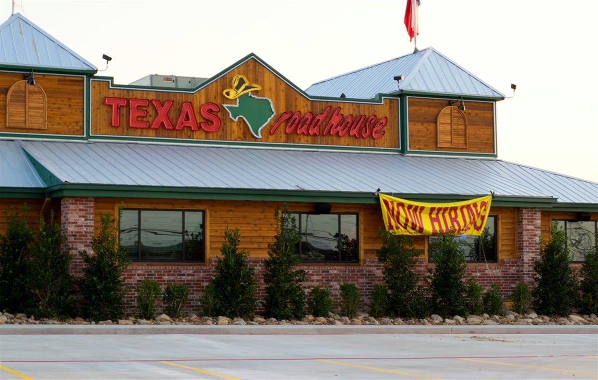 Texas Roadhouse (NASDAQ: TXRH) is Ready to Start a New Comp Growth Streak