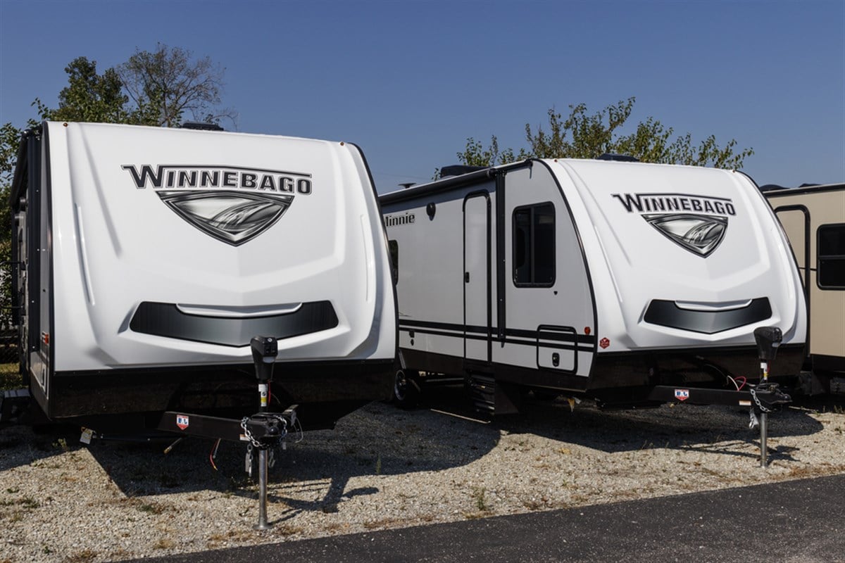 Winnebago Stock is Ready to Spring Forward