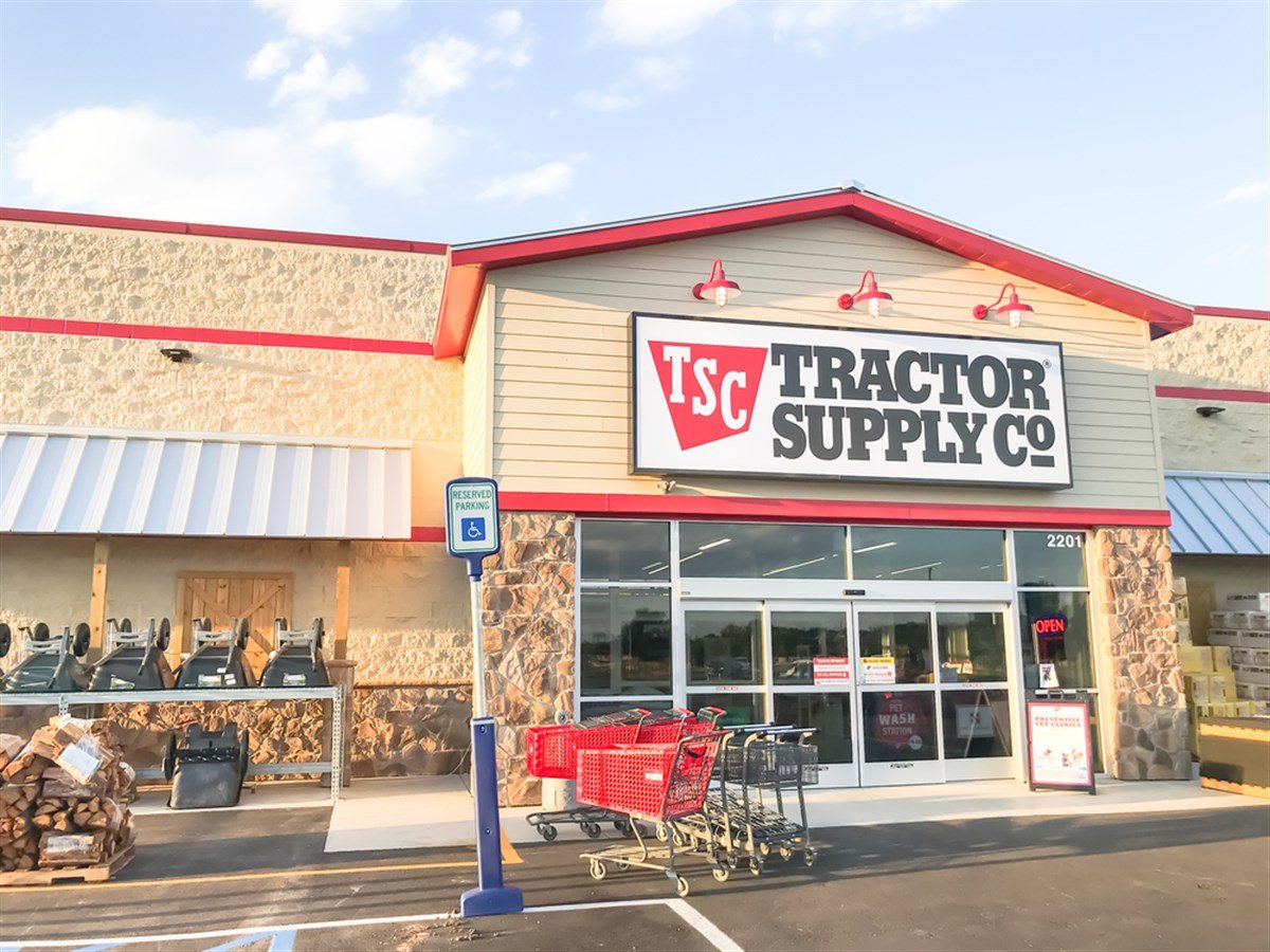 Enjoy Slow, Steady Growth With Tractor Supply Company