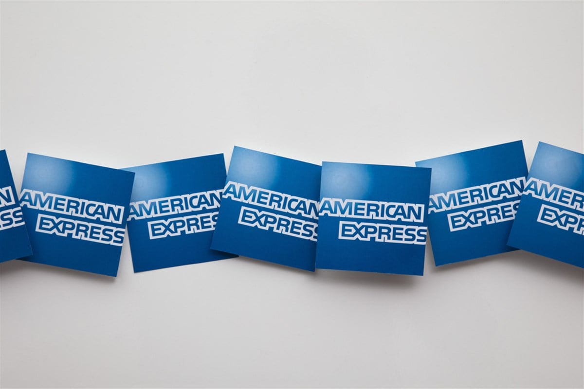 American Express Tries To Get Out Of Slump