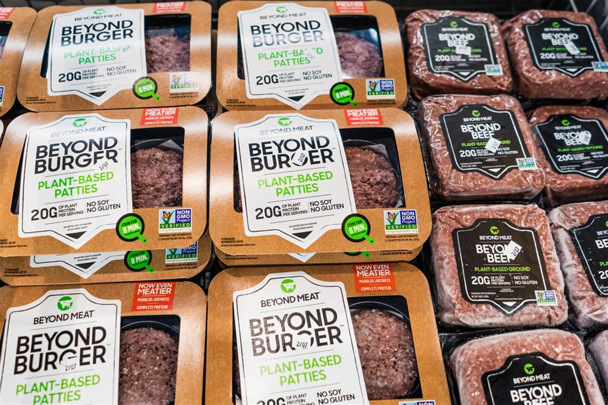 Beyond Meat (NASDAQ: BYND) Fizzling on the Grill?