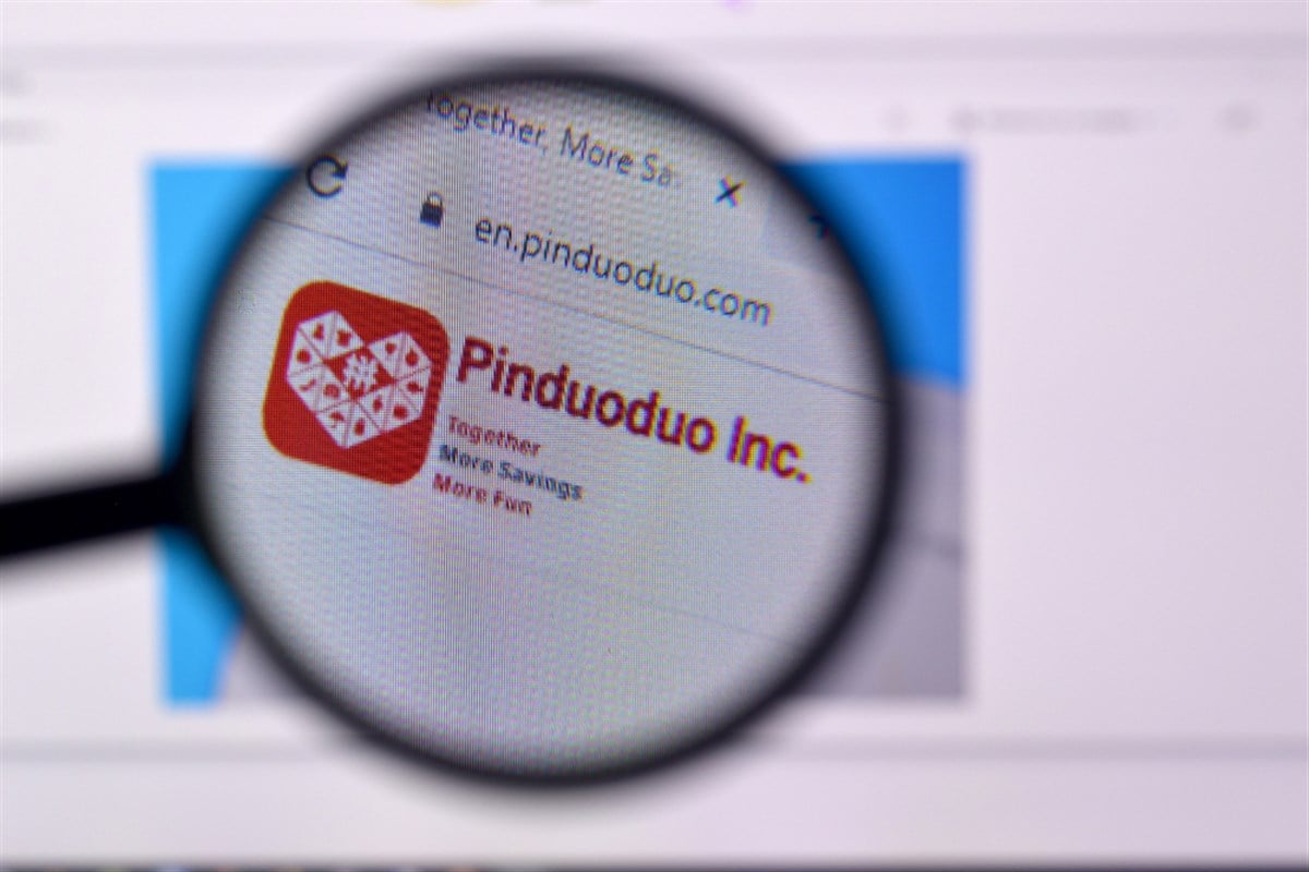 Pinduoduo (NASDAQ: PDD) Steals Some Of Alibaba's (NYSE: BABA) Limelight