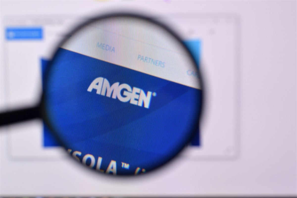 Amgen (NASDAQ:AMGN) Proves the Value of Diversification