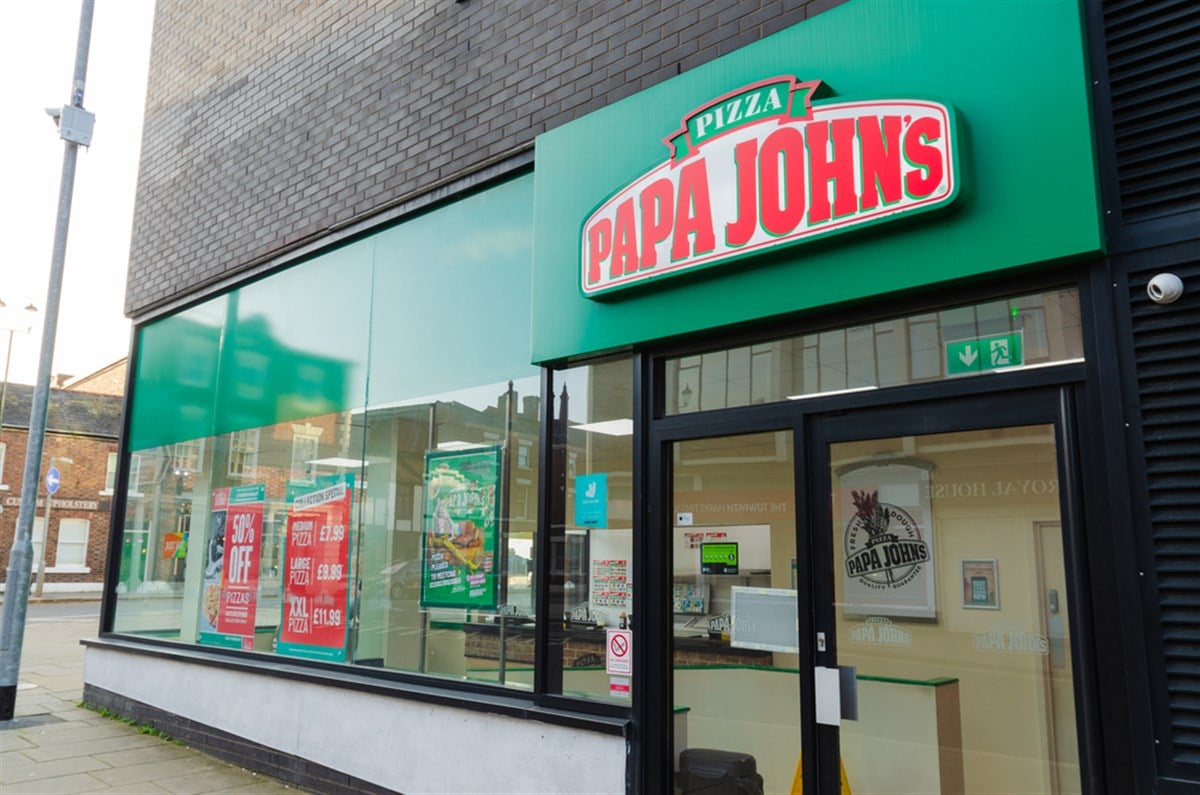 Papa Johns (NASDAQ: PZZA) Stock Pullback Opportunities Here