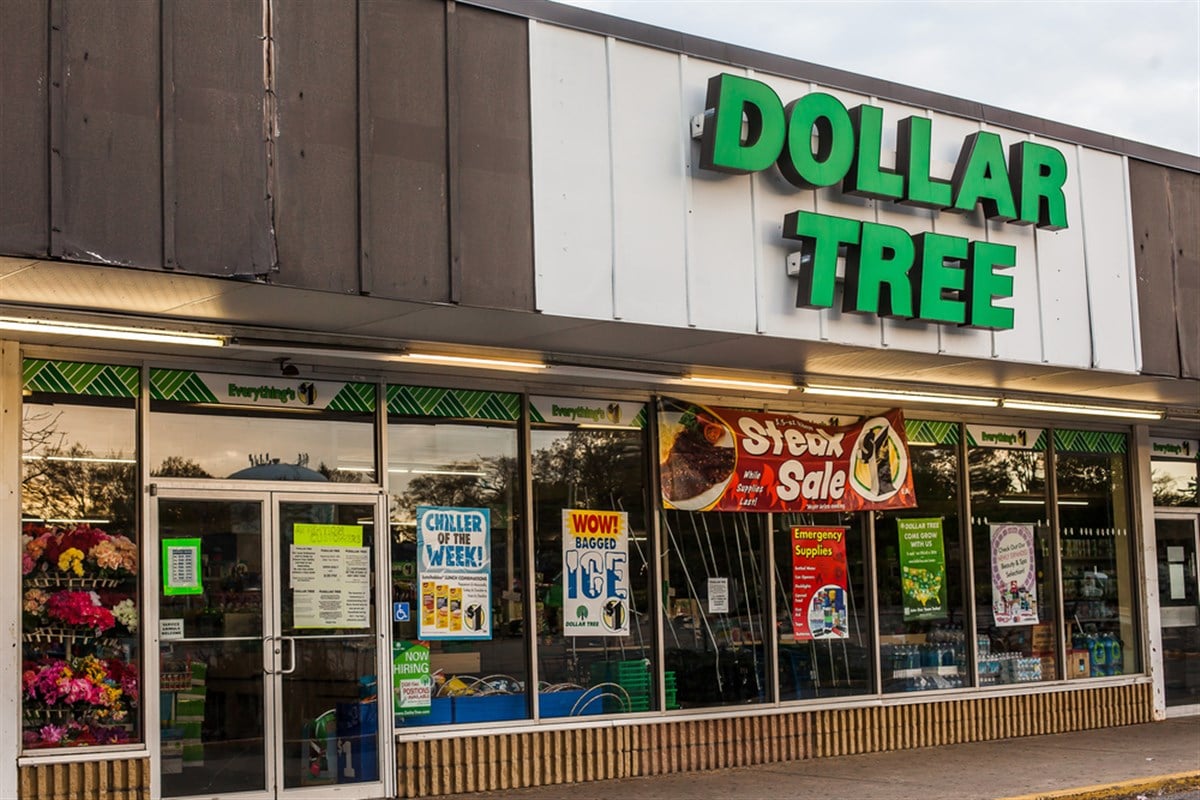 On Second Thought, Investors Like What Dollar Tree Had to Say
