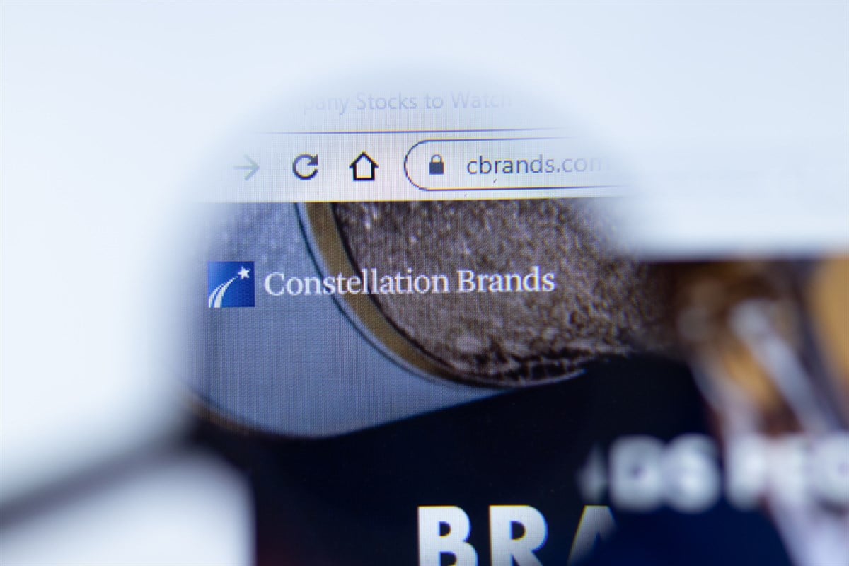 Constellation Brands Star Is Rising 