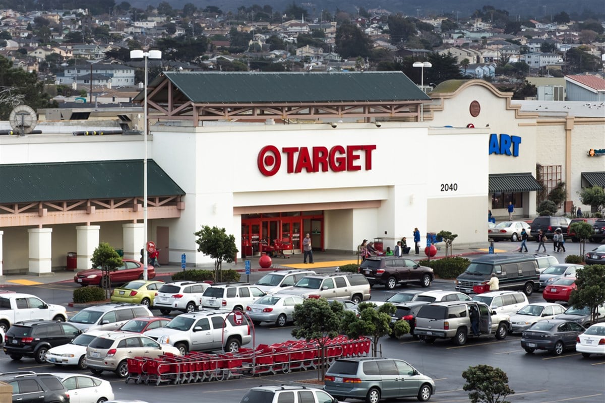 Target Forming Constructive Cup-Shaped Base Ahead Of Q3 Earnings