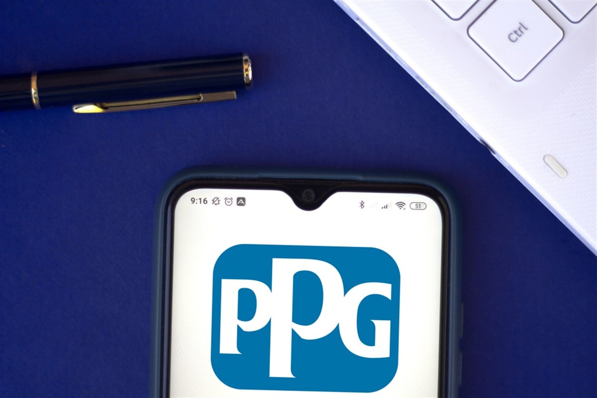 PPG Industries Gives Evidence Of Broad-Based Systemic Recovery 