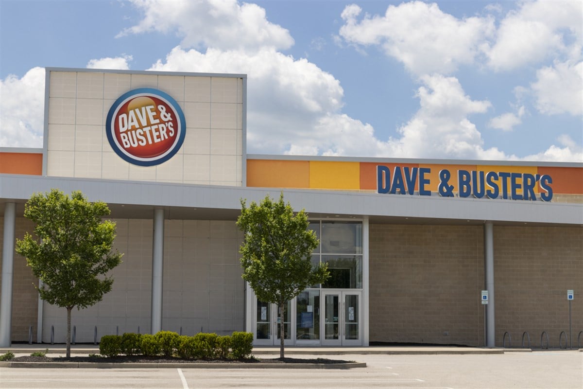 Dave & Buster's Recovery Is Well Underway 