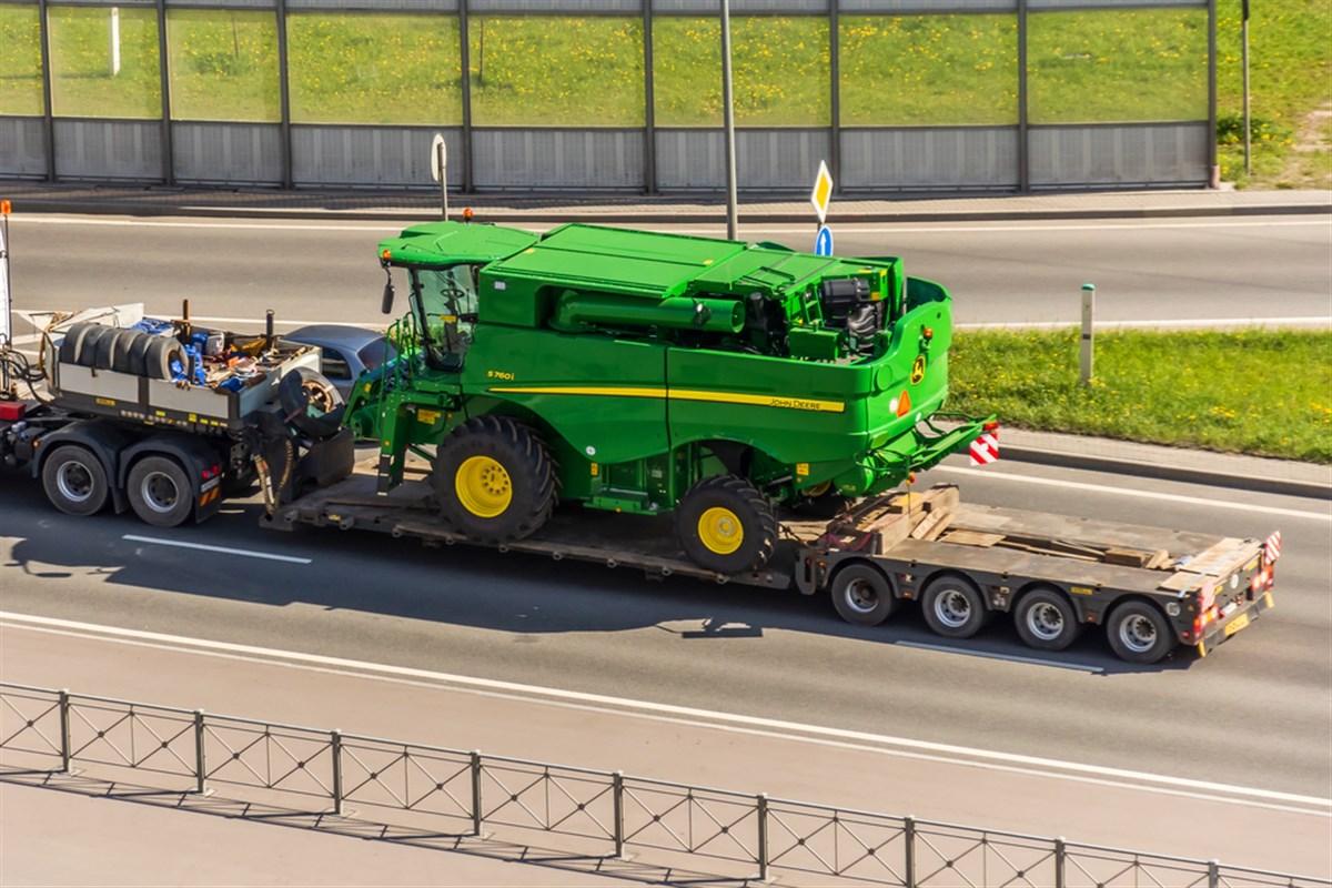 Buy Into the Future of Farming with Deere Stock