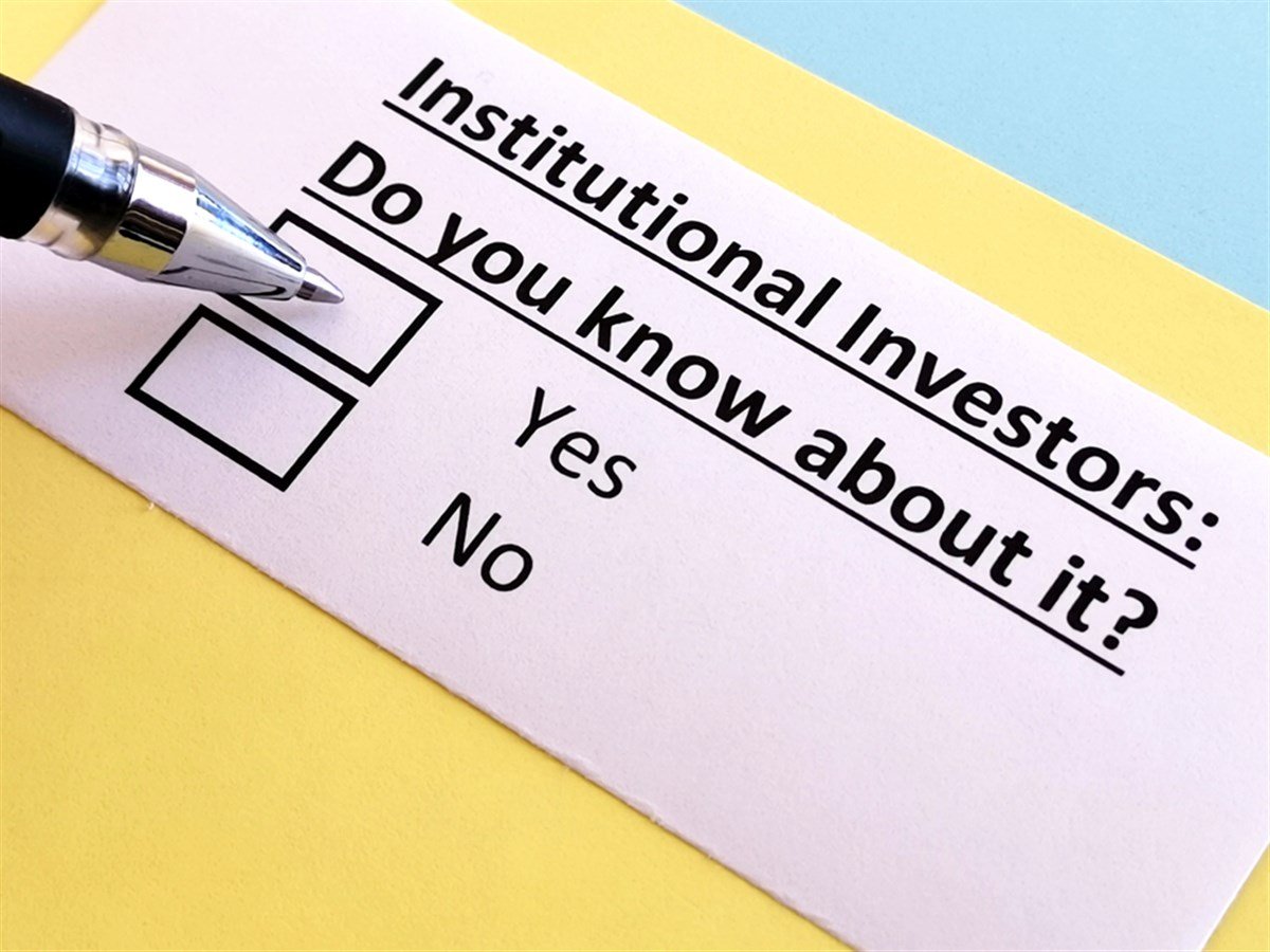 3 Institutional Investor Favorite Stocks to Buy Now