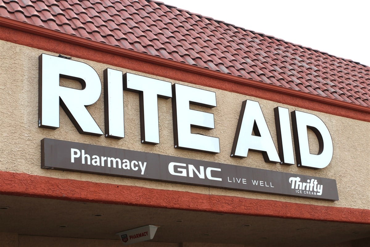 Here’s Where to Ring the Register on Rite Aid (NYSE: RAD) Stock  