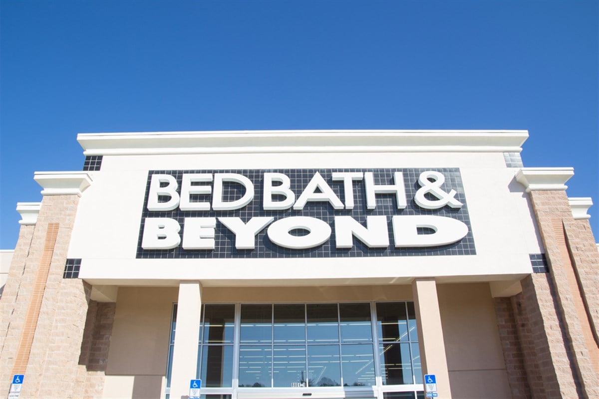 Bed Bath and Beyond (BBBY): Restraining Your Urge to Sell