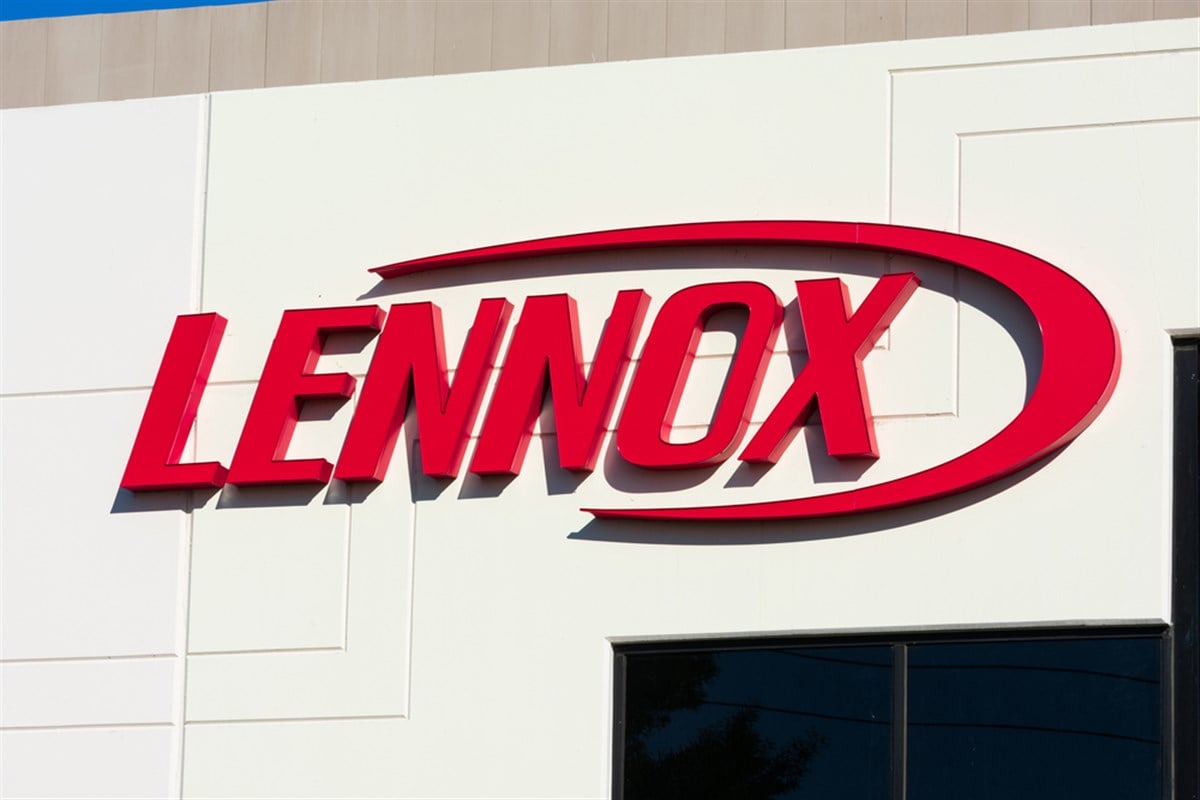 Lennox International Blows Past Consensus With Hot 28% YOY Revenue Gain