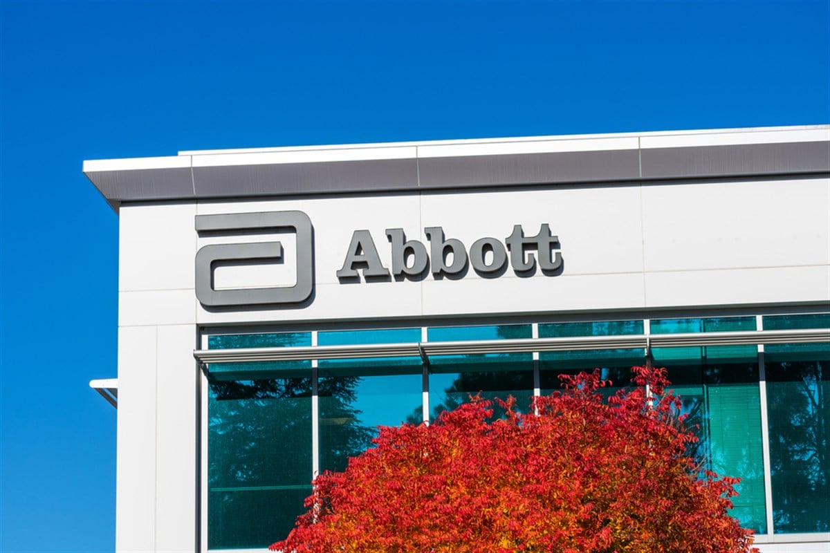 Abbott Laboratories Can be a Port in the Market Storm 