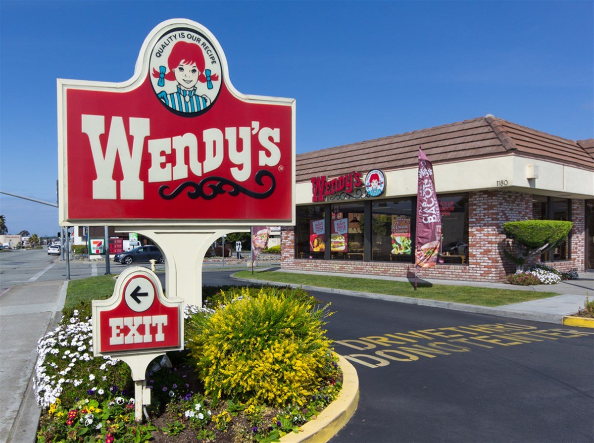 Wendy’s Falls On Soft Guidance