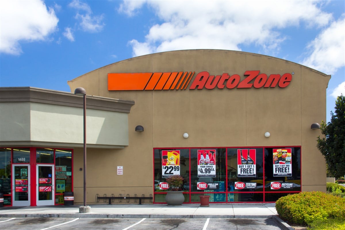 It’s Almost Time To Buy More Autozone (NYSE:AZO)