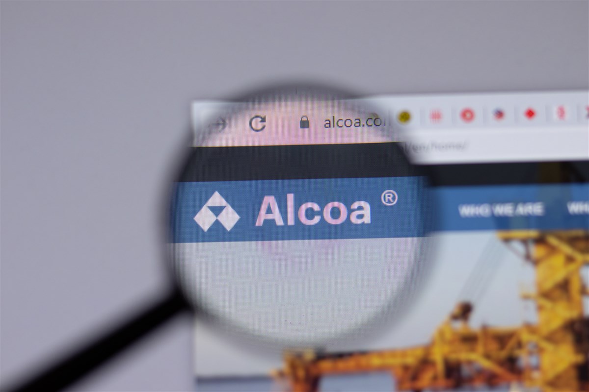 Here’s Where to Scale into Alcoa Stock 