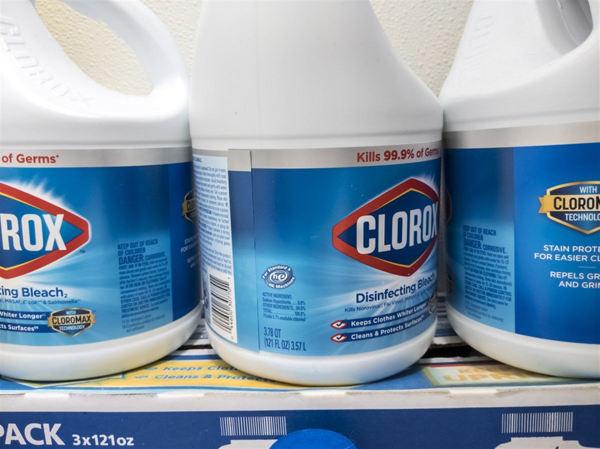 The Clorox Company Got Sanitized, Now Is The Time To Buy