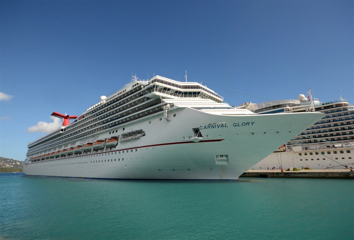 Is it Time to Buy Carnival Corporation Stock? 