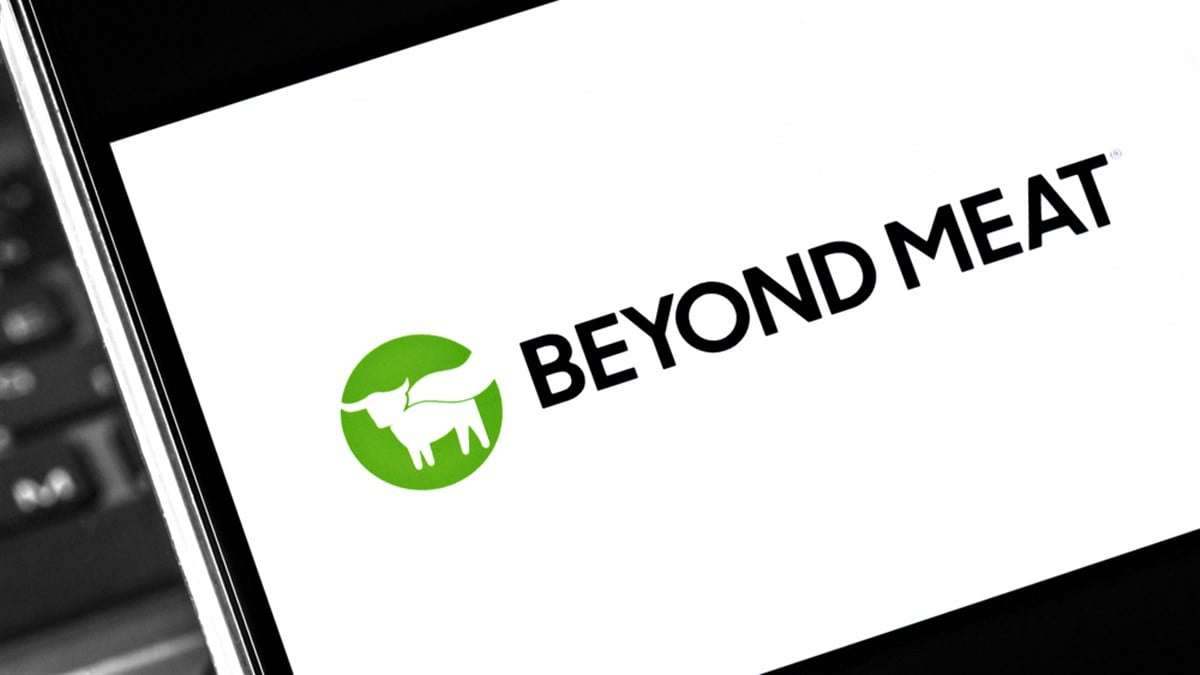 Sink Your Teeth into Beyond Meat Shares Here 