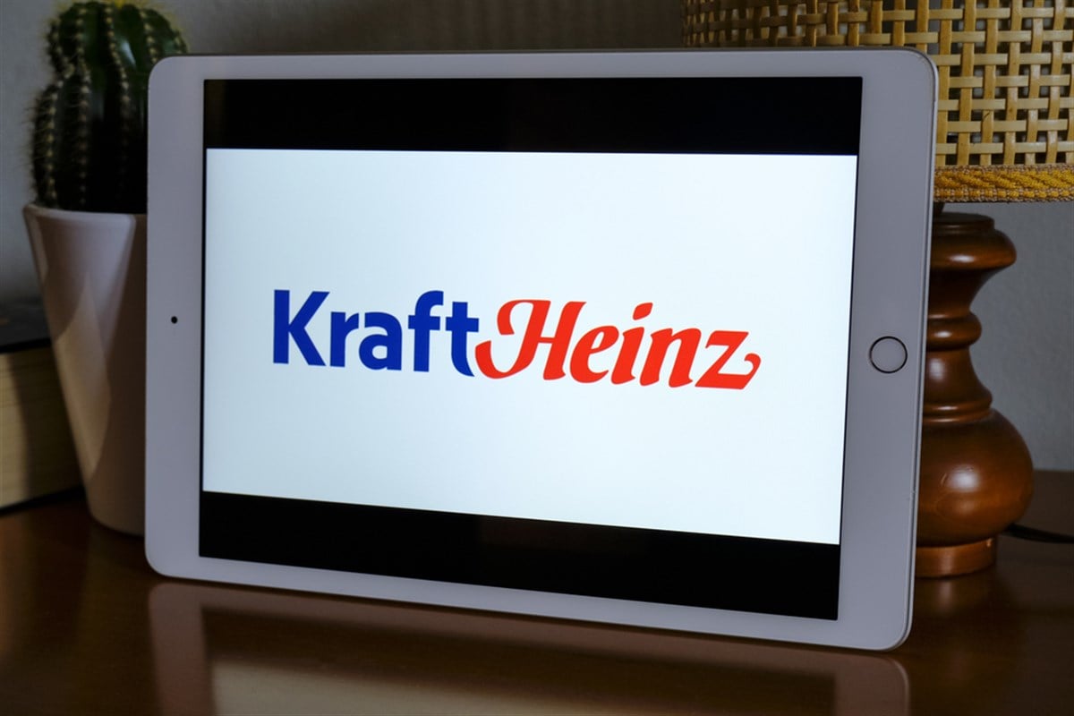 The Purely Technical Reason To Buy Kraft-Heinz Now&nbsp;