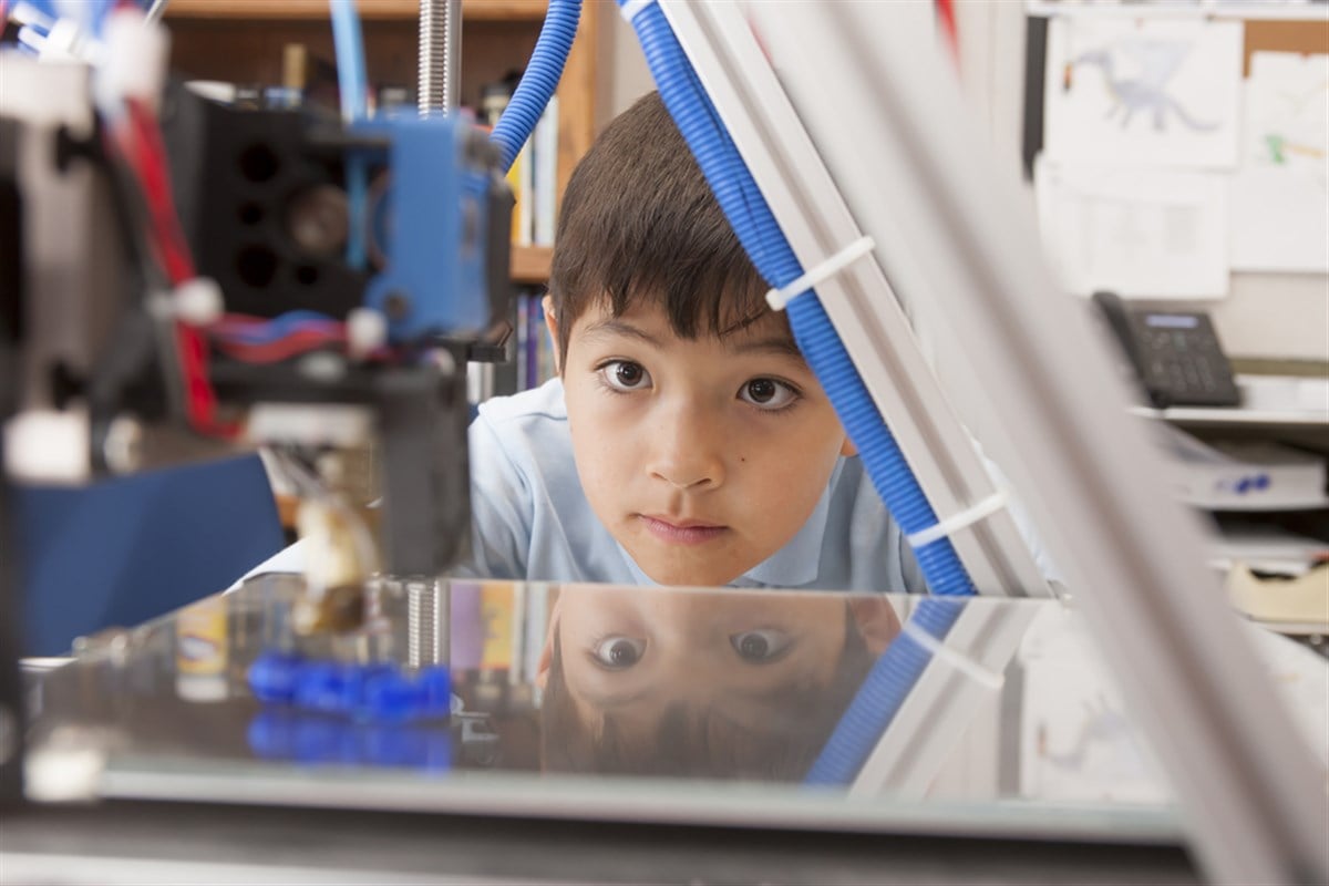 3D Printing Stocks Offering Another Dimension of Gains