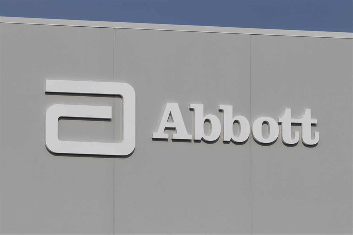 Abbott Labs Breaks Out Of Six-Month Base In Low Turnover