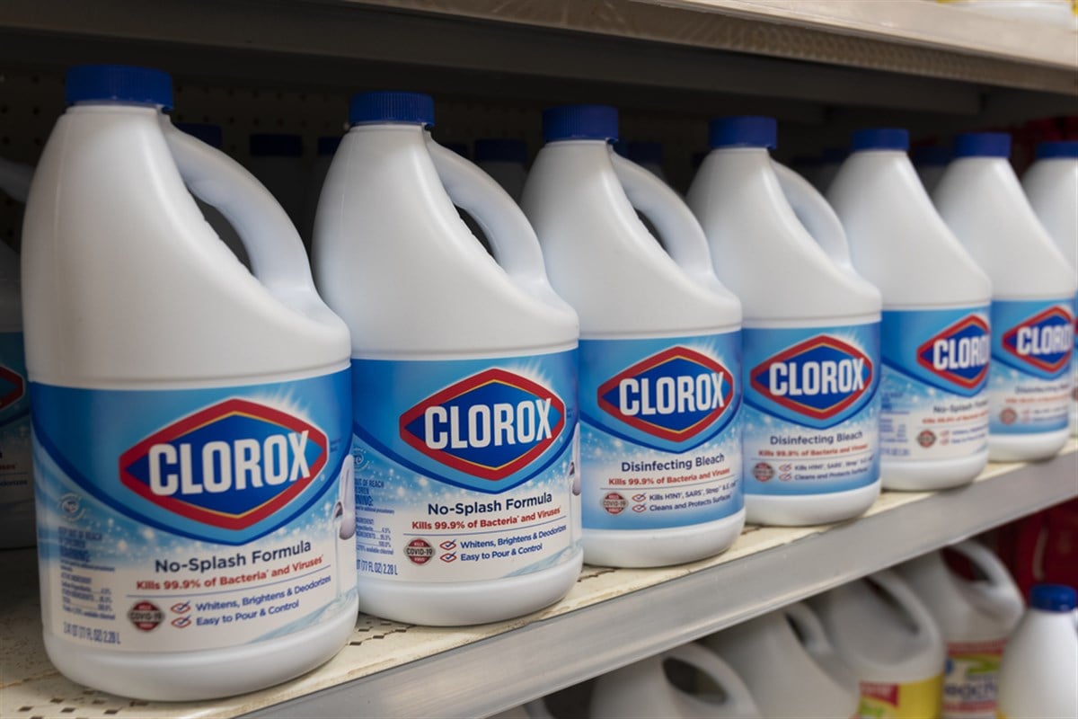 The Clorox Company Disinfects Its Outlook 