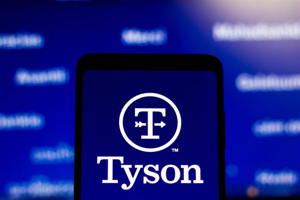 Tyson Foods Flies To New Highs&nbsp;