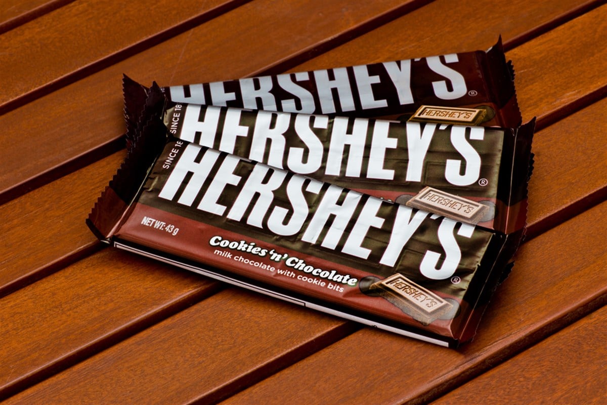 After Another Sweet Earnings Report, Hershey’s Has a High Bar to Clear 