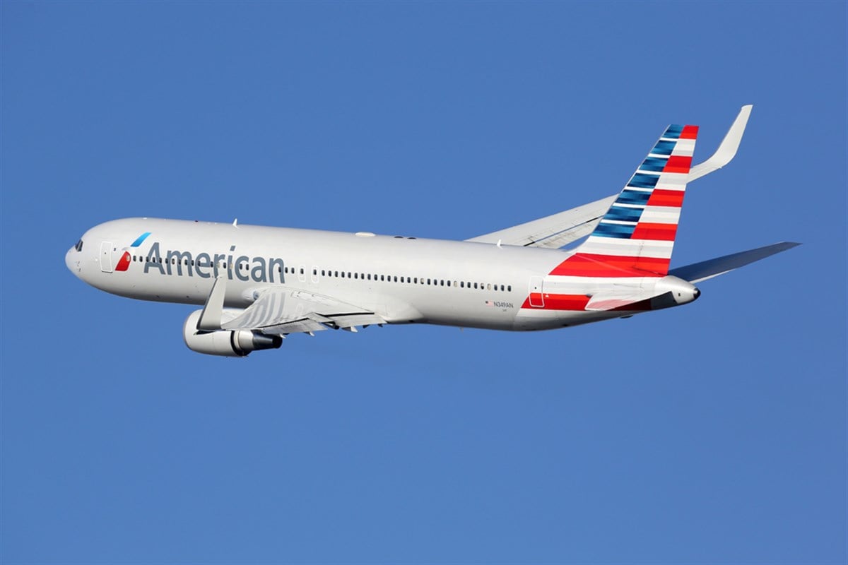 Why American Airlines Stock Is About To Takeoff