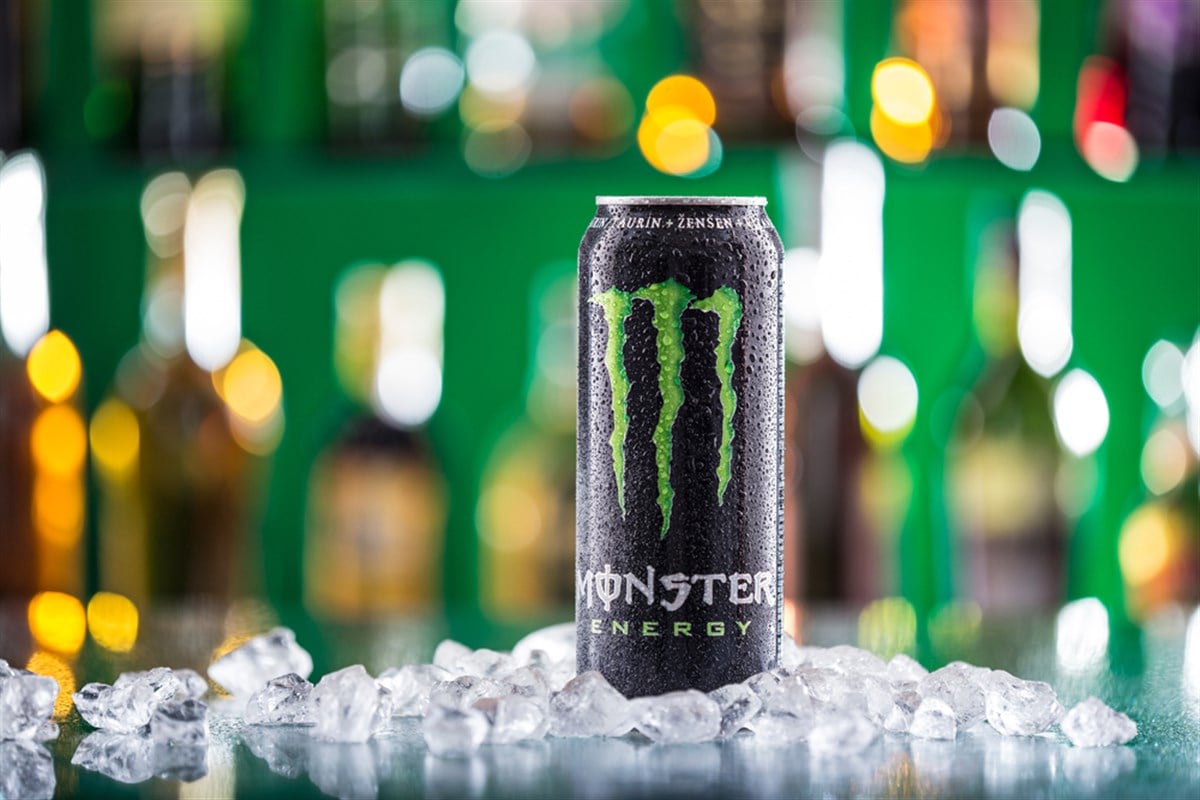 Monster Energy Stock is Ready to Launch 