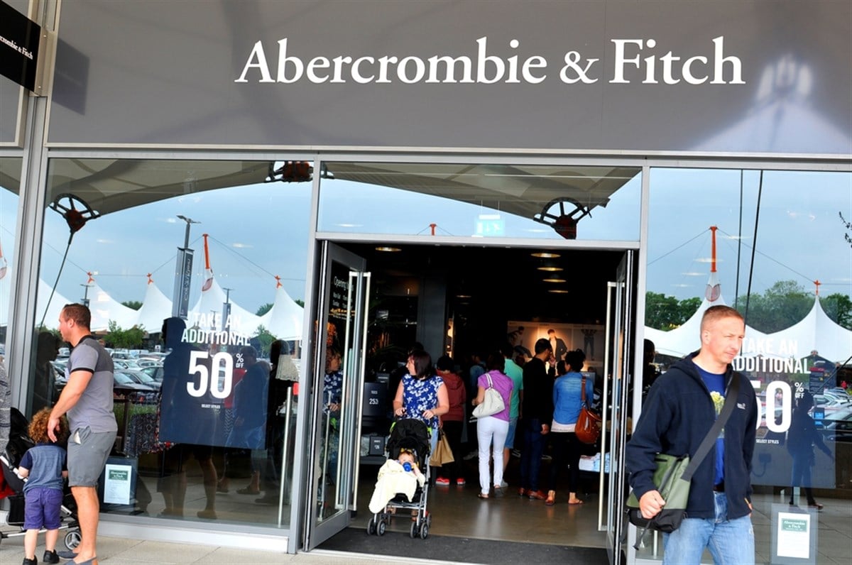 Buy Abercrombie & Fitch (NYSE:ANF) On The Dip