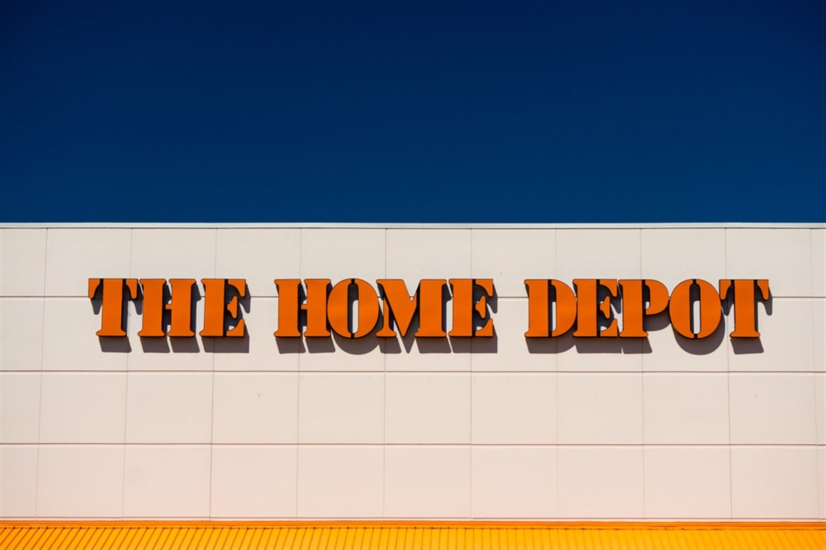 It’s Time To Shop For Home Depot (NYSE:HD) Again