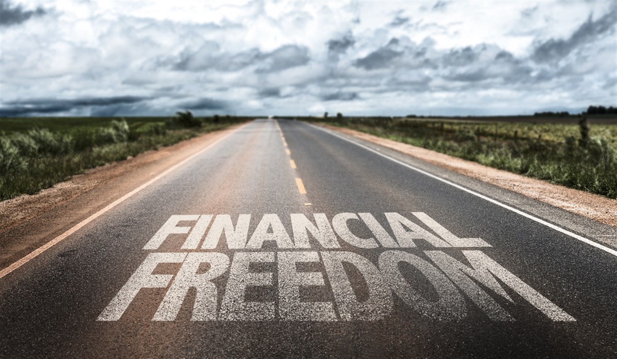 2021: Make it Your (Mid) Year of Financial Freedom  