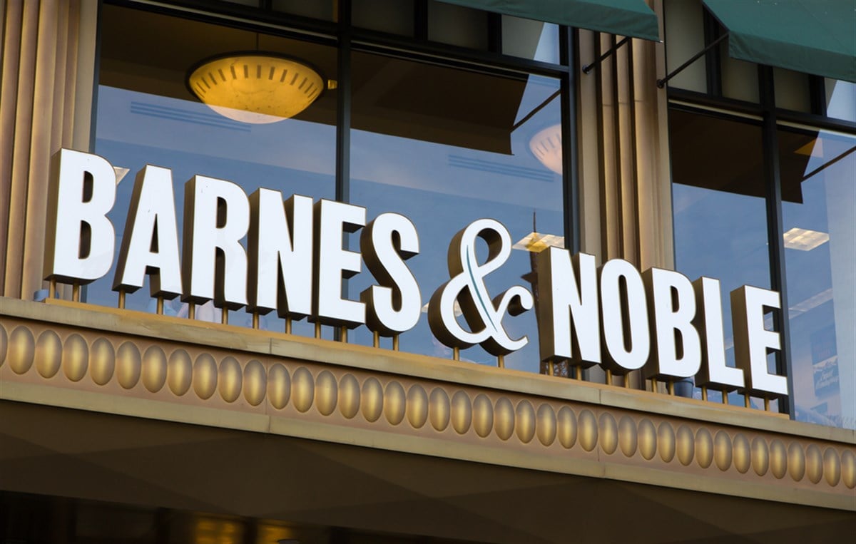 Going Back To School With Barnes & Noble Education