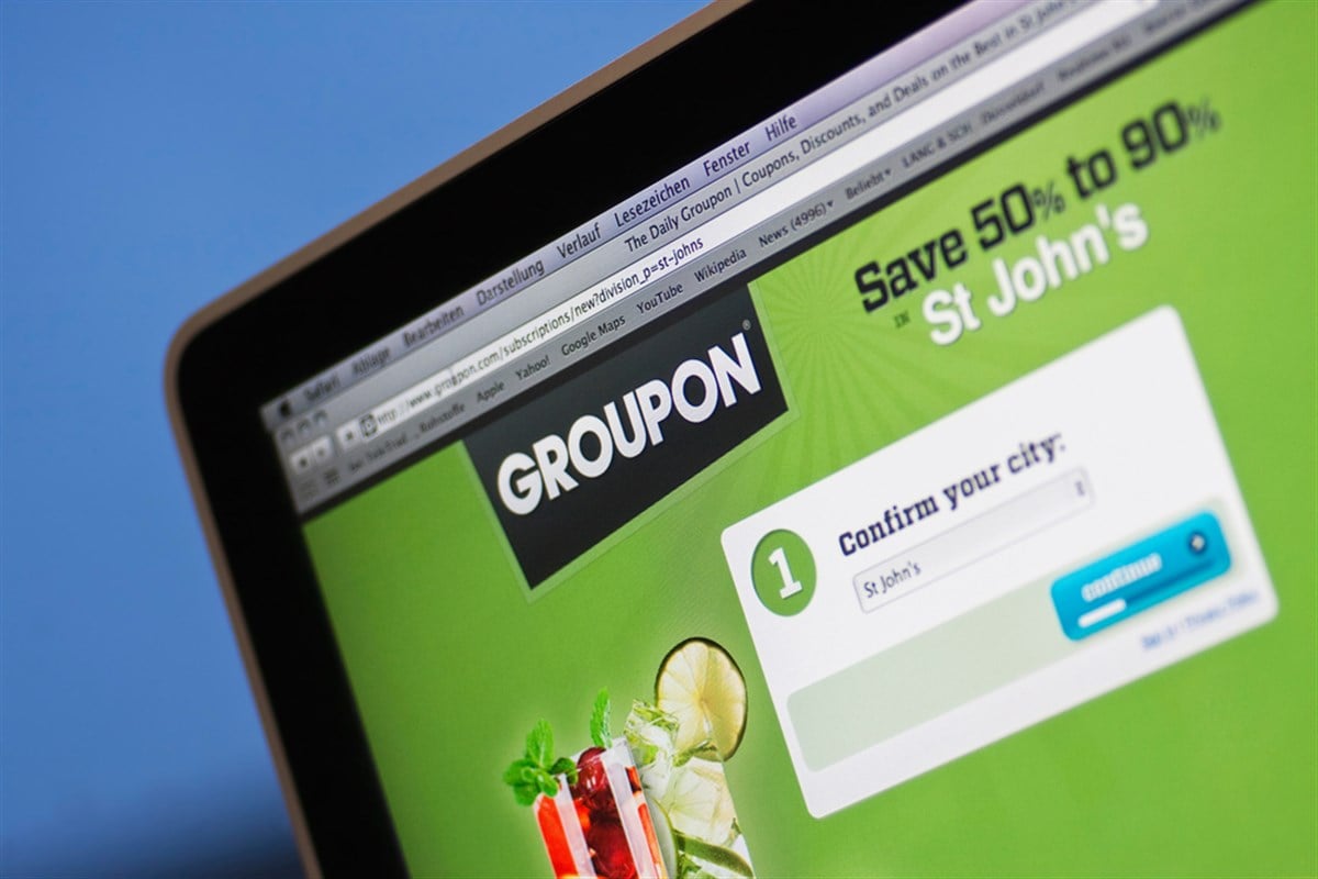 The Stars Align For Groupon Stock